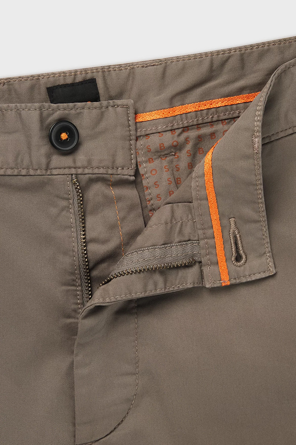 BOSS BERMUDA SHORTS - 294 BEIGE